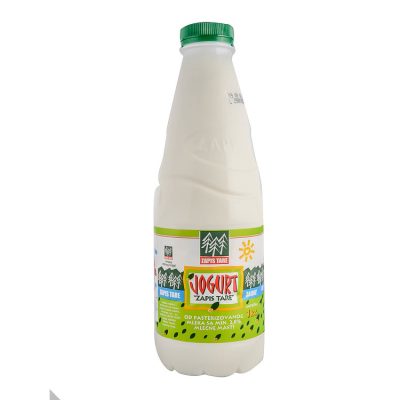 JOGURT ZAPIS TARE 2,8%MM 1KG PET