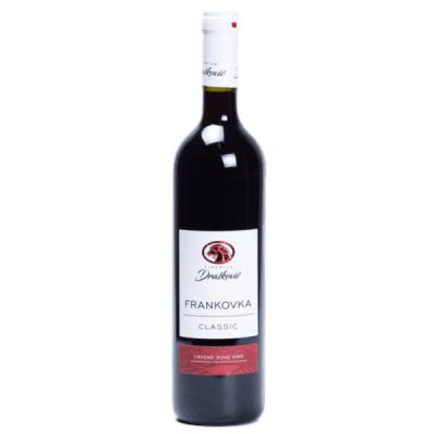 Vino Crveno Frankovka Drašković 0,75 l