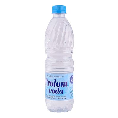 VODA NEGAZIRANA PROLOM 0,5L