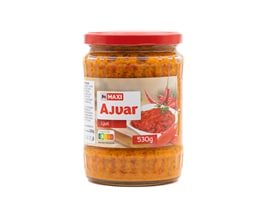 Ajvar ljuti Maxi 530g
