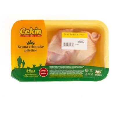Pileći Batak sa Karabatkom Cekin 500 g Map