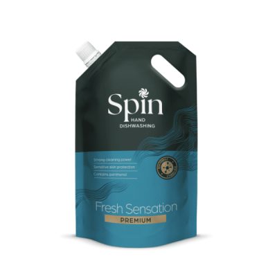 DETERDŽENT ZA SUĐE PREMIUM FRESH SENS.SPIN 1.2L