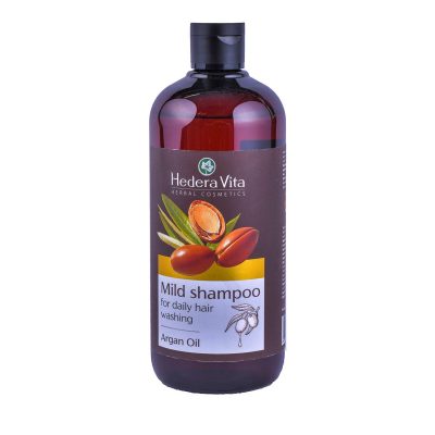 Sampon Argan 500 ml Hedera Vita