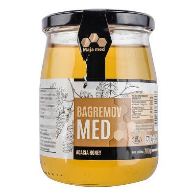 MED BAGREMOV 700G MAJA MED