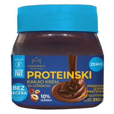 KAKAO KREM PROTEINSKI IN 250G