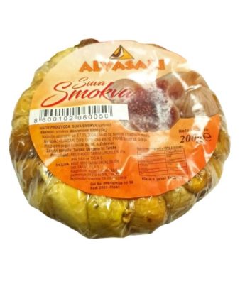 QVATTRO SUVA SMOKVA 200g