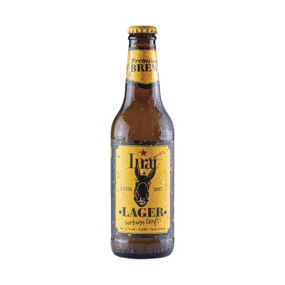 PIVO INAT LAGER 0.33L NB