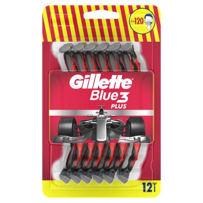 Brijač Blue3 Plus Nitro 12/1 Gillet