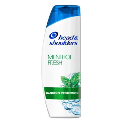 ŠAMPON H&S MENTHOL 500ML