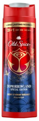 Old Spice tuš/gel Rockstar 400ml