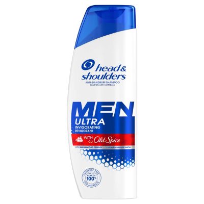 H&S ABS SH Men ultra old spice 330ml