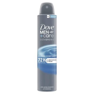 Deo Men Clean Comfort 200 ml Dove