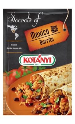 KOTANYI ZACIN ZA BURITO 40G