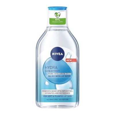 MICELARNA VODA ZA LICE HYDRA ZA ČIŠ.NIVEA 400ML
