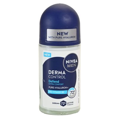 M.ROLL-ON DERMA C.DEFEND 50ML NIVEA