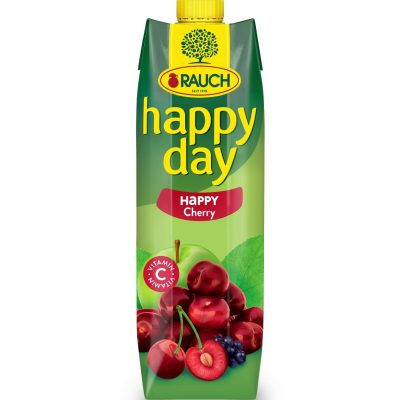 VOĆNI NEKTAR HAPPY DAY HAPPY VIŠNJA 1L BRIK