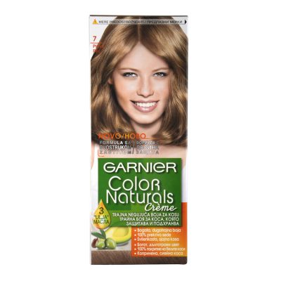 Garnier farba za kosu 7 plava