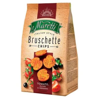 HLEB PARADAJZ, MASL.ORIG. BRUSCHETTE MARETTI 140G