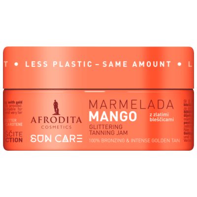 AFRODITA SUN CARE MARMELADA MANGO 200ml