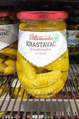 KRASTAVCI STANDARD VITAMINKA 670G