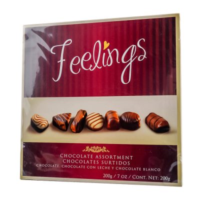 Mauxion Feelings bombonjera 200g Ducla