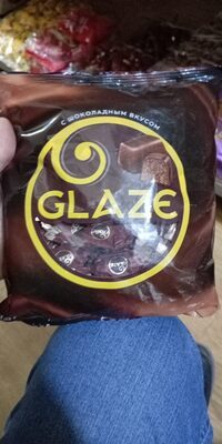 KARAMELE ČOKOLADA GLEJS 500G