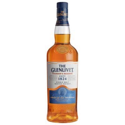 VISKI THE GLENLIVET FOUDERS RESERVE 0.75L KUTIJA