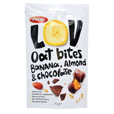 OVS ZALOGAJI BAN BAD ČOK 70G PELLIT