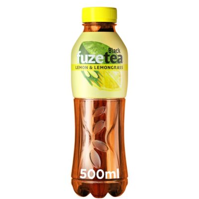 LEDENI ČAJ FUZE TEA LIMUN 0,5L