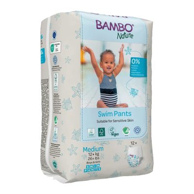 PELENE BAMBO GAĆ KUP M 12+KG 12/1