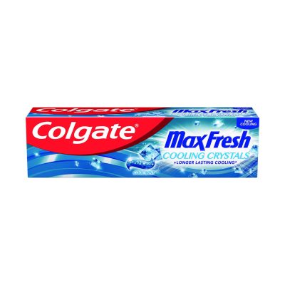 ZUBNA PASTA COLGATE MAX FRESH COOL MINT BLUE 75ML