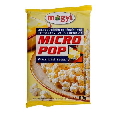 KOKICE ZA MIKROTALASNU MASLAC MOGYI 100G