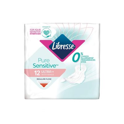 Ulošci Higijenski Normal Ultra Sensitive Libresse 12/1