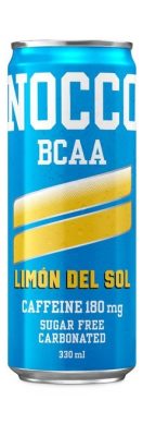 NOCCO BCAA Limon 330ml