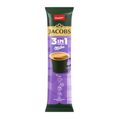 MILKA JACOBS 3u1