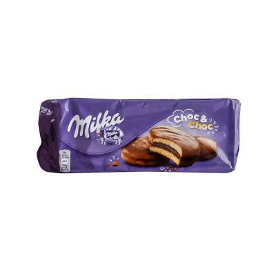 Keks Choc&Choc Milka 150 g