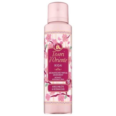 DEO SPREJ IKIGAI TESORI 150ML