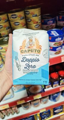 BRASNO CLASSICA CAPUTO 1KG