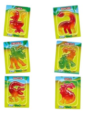 Vidal Dino Jelly 11g #66 *Vidal*
