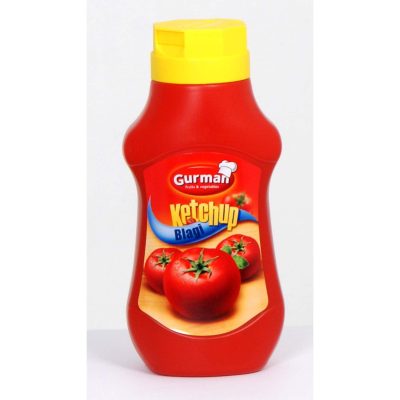 KEČAP BLAGI GURMAN 450G