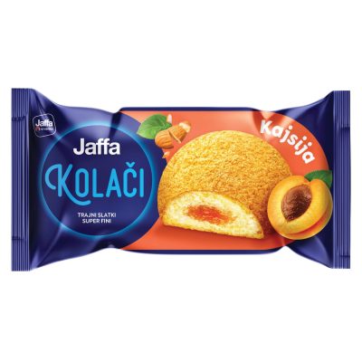 KEKS KOLAČ KAJSIJA JAFFA 50G