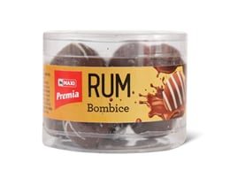 Rum bombice Premia 140g