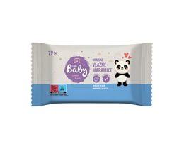 Mirisne vlazne maramice Cute baby 72/1