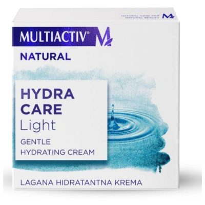 KREMA LICE NAT HYDRA CARE 50ML MULT