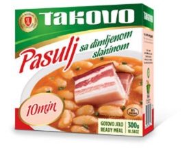 Pasulj sa slaninom 0300 Takovo