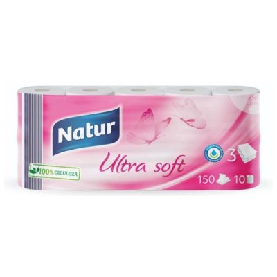 TP ULTRA SOFT 3SL 10/1 NATUR