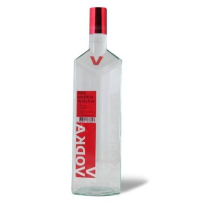 VODKA V GOLD DRINK 1L