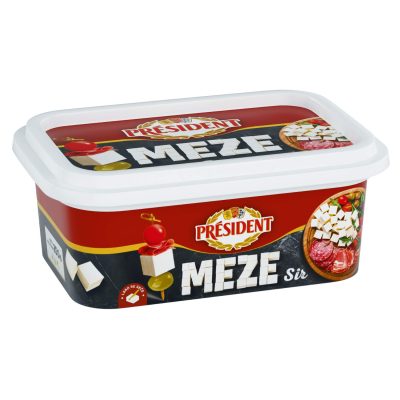 SIR PRESIDENT MEZE 250G