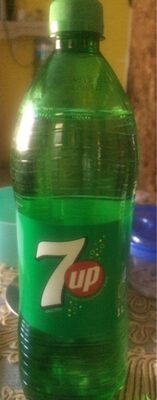 SEVEN UP 1l pvc PEPSI