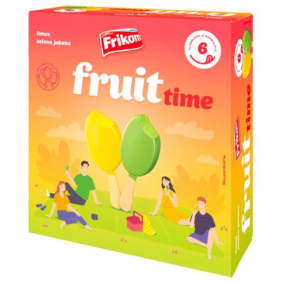 FRUIT TIME MULTIPACK